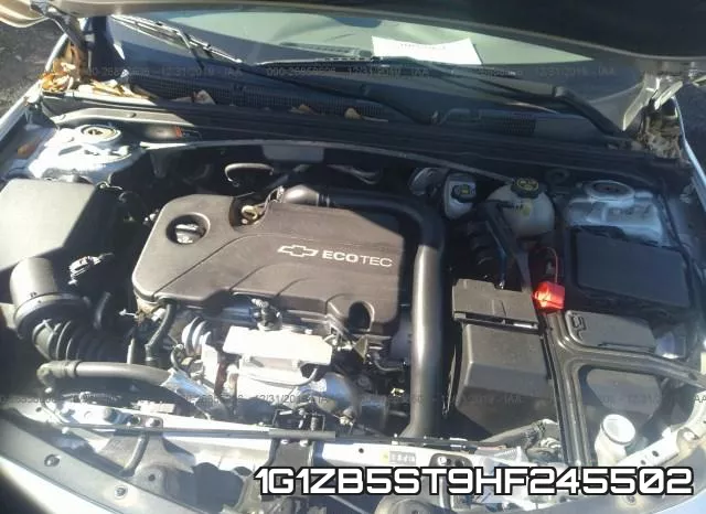 1G1ZB5ST9HF245502 фото 2