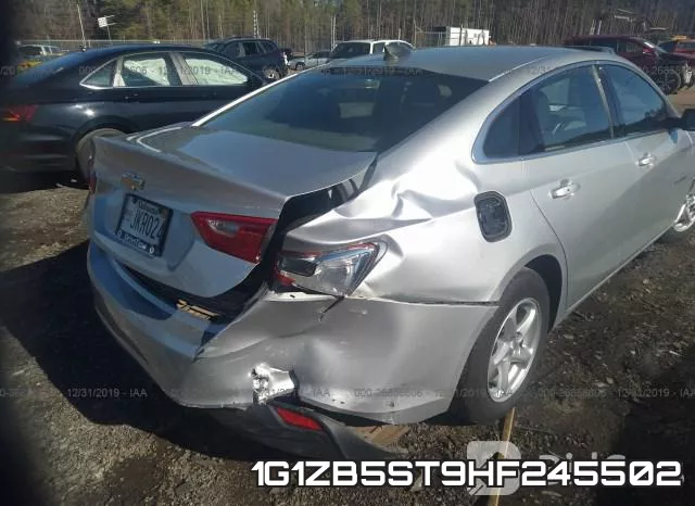 1G1ZB5ST9HF245502 фото 7