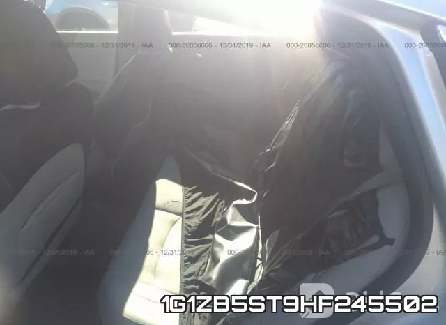 1G1ZB5ST9HF245502 фото 9