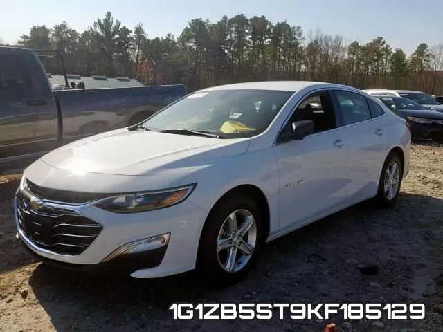 1G1ZB5ST9KF185129 фото 3