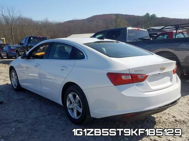1G1ZB5ST9KF185129 фото 4