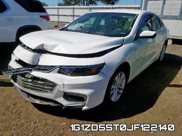 1G1ZD5ST0JF122140 фото 3