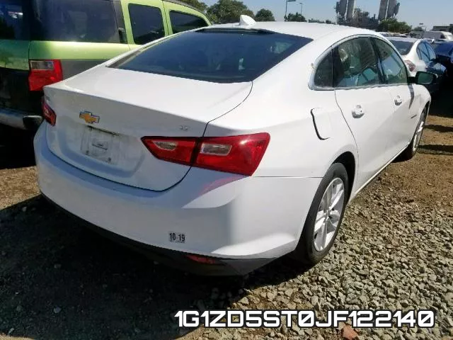 1G1ZD5ST0JF122140 фото 5