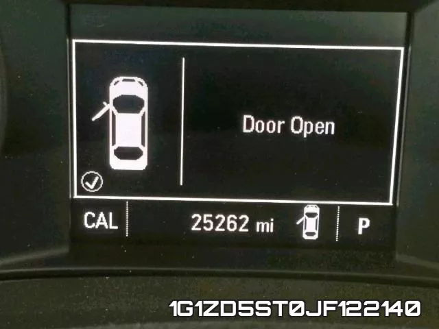 1G1ZD5ST0JF122140 фото 9