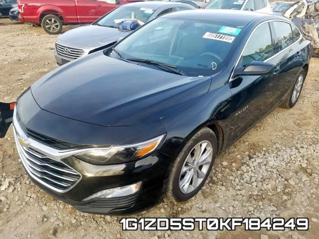 1G1ZD5ST0KF184249 фото 3