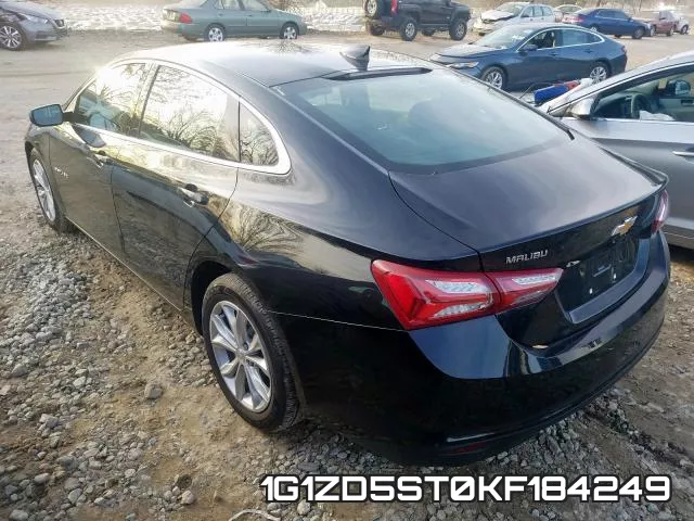 1G1ZD5ST0KF184249 фото 4