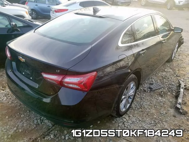 1G1ZD5ST0KF184249 фото 5