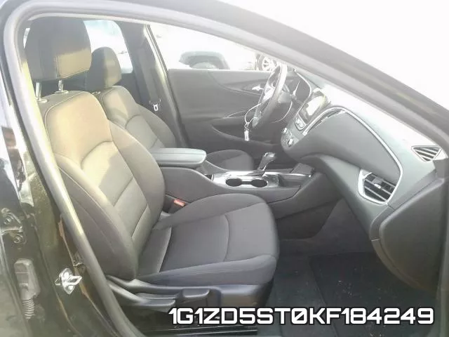 1G1ZD5ST0KF184249 фото 6