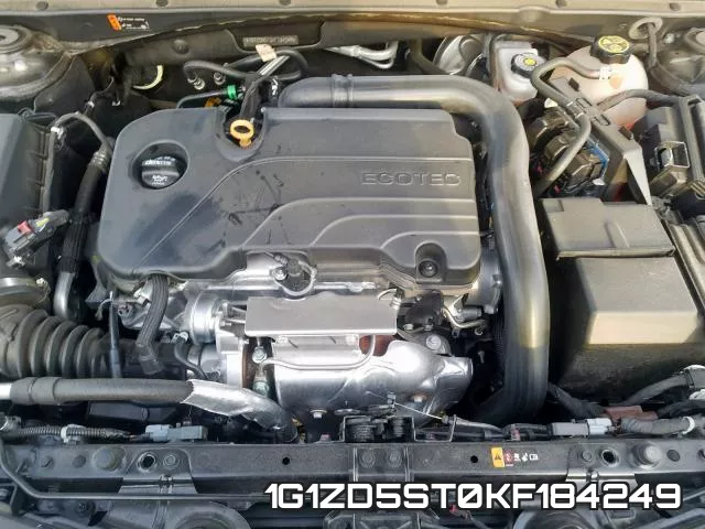 1G1ZD5ST0KF184249 фото 8