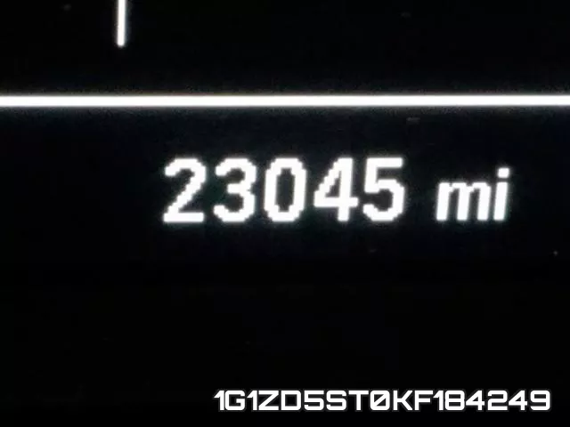 1G1ZD5ST0KF184249 фото 9