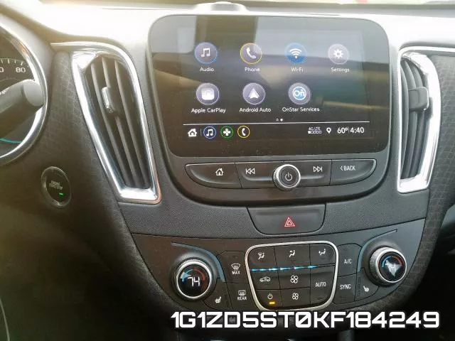 1G1ZD5ST0KF184249 фото 10