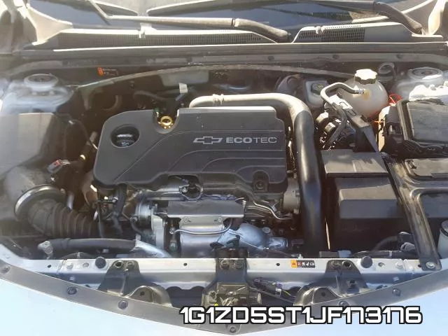 1G1ZD5ST1JF173176 фото 8