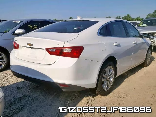 1G1ZD5ST2JF186096 фото 5