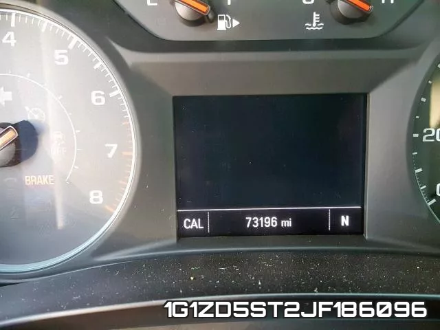 1G1ZD5ST2JF186096 фото 9