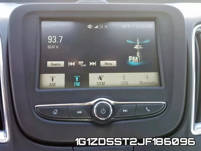 1G1ZD5ST2JF186096 фото 10