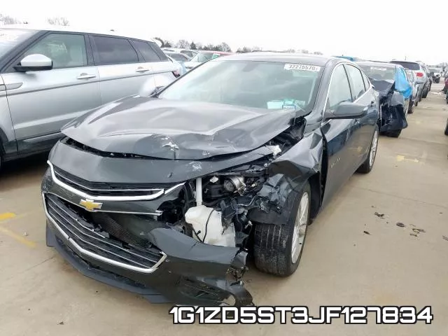 1G1ZD5ST3JF127834 фото 3