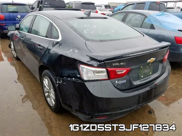 1G1ZD5ST3JF127834 фото 4