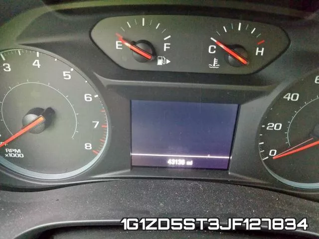 1G1ZD5ST3JF127834 фото 9