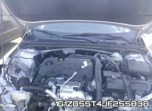 1G1ZD5ST4JF255838 фото 2