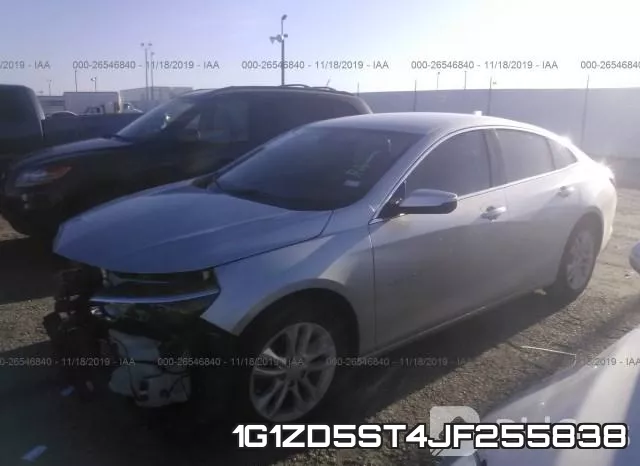1G1ZD5ST4JF255838 фото 3