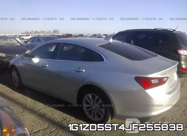 1G1ZD5ST4JF255838 фото 4