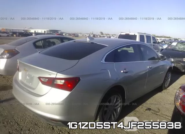 1G1ZD5ST4JF255838 фото 5