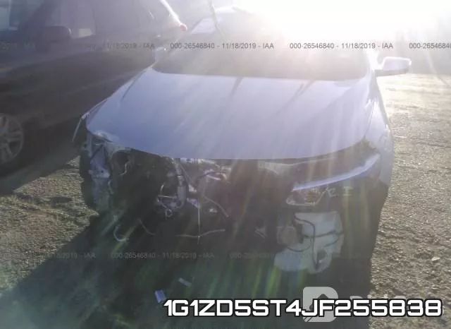 1G1ZD5ST4JF255838 фото 7