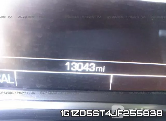 1G1ZD5ST4JF255838 фото 8
