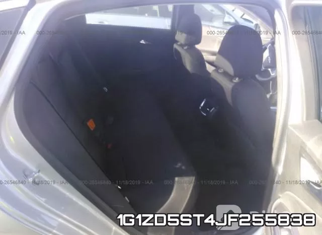 1G1ZD5ST4JF255838 фото 9