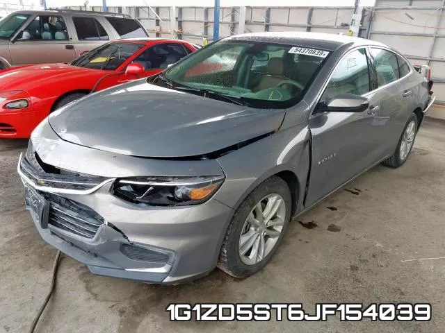 1G1ZD5ST6JF154039 фото 3