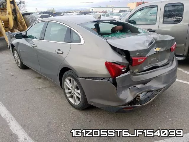 1G1ZD5ST6JF154039 фото 4