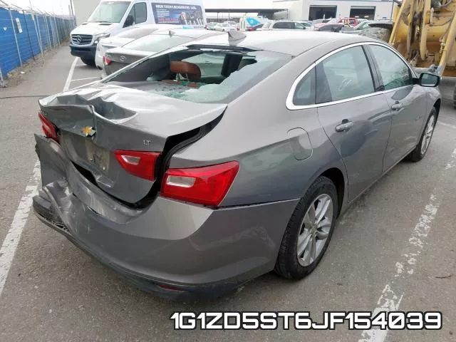 1G1ZD5ST6JF154039 фото 5