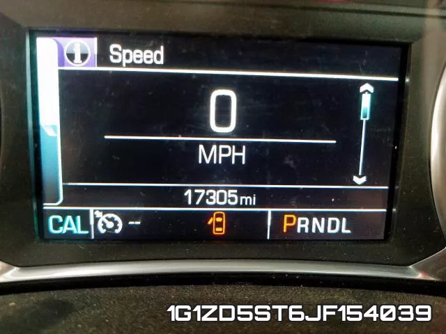 1G1ZD5ST6JF154039 фото 9