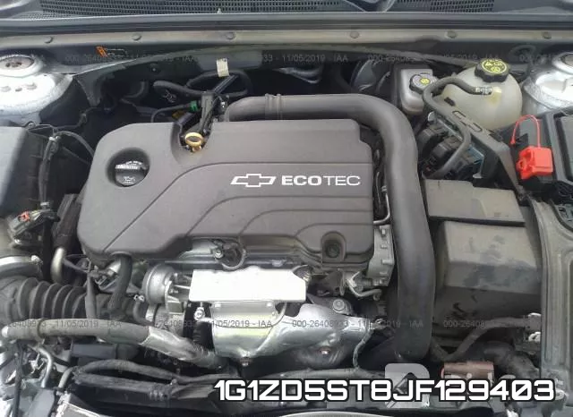1G1ZD5ST8JF129403 фото 2