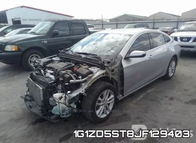 1G1ZD5ST8JF129403 фото 3