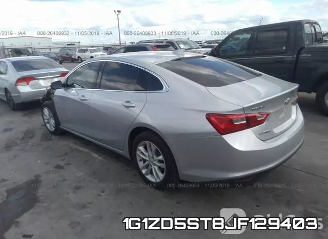 1G1ZD5ST8JF129403 фото 4