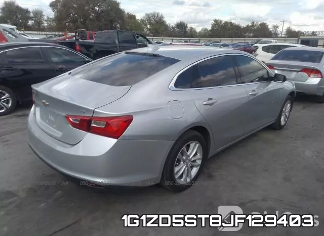 1G1ZD5ST8JF129403 фото 5