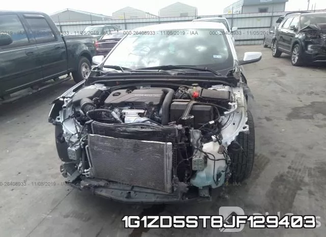 1G1ZD5ST8JF129403 фото 7