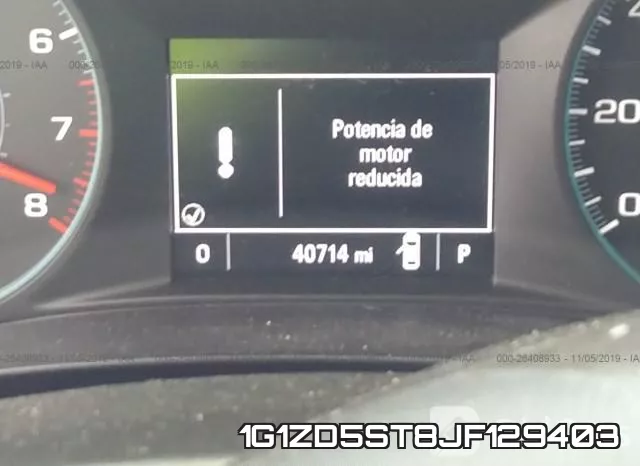 1G1ZD5ST8JF129403 фото 8