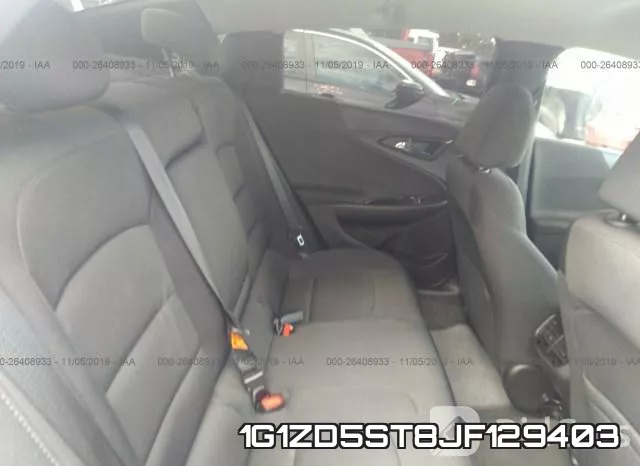 1G1ZD5ST8JF129403 фото 9