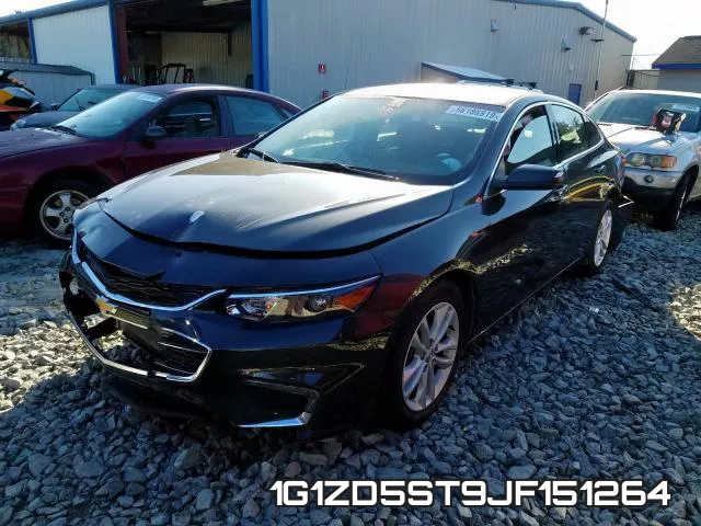 1G1ZD5ST9JF151264 фото 3