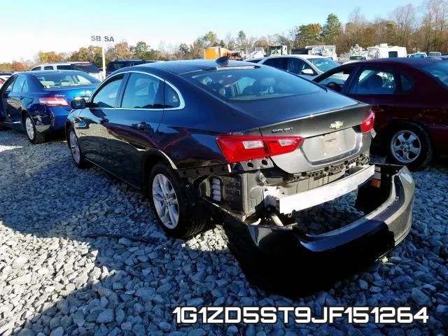1G1ZD5ST9JF151264 фото 4