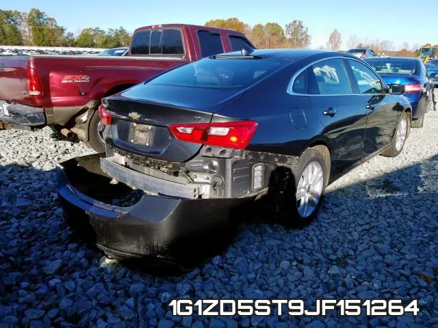 1G1ZD5ST9JF151264 фото 5