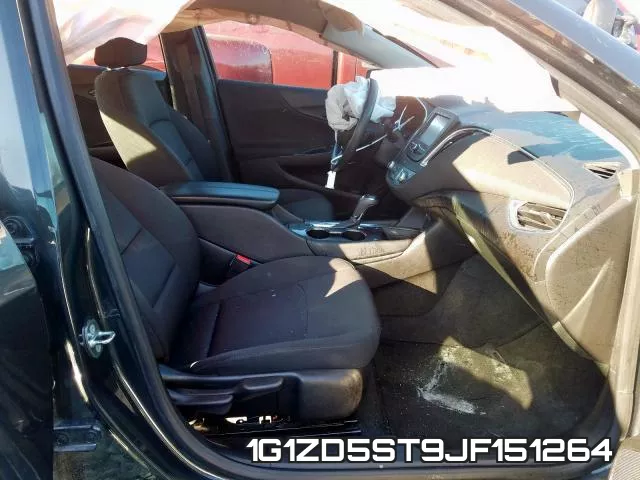 1G1ZD5ST9JF151264 фото 6