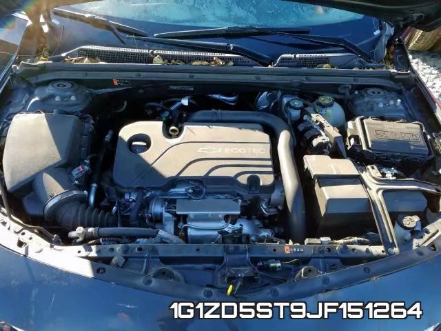 1G1ZD5ST9JF151264 фото 8