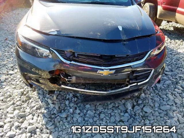 1G1ZD5ST9JF151264 фото 10