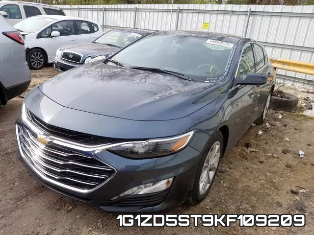 1G1ZD5ST9KF109209 фото 3