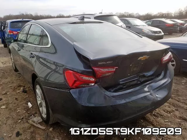1G1ZD5ST9KF109209 фото 4