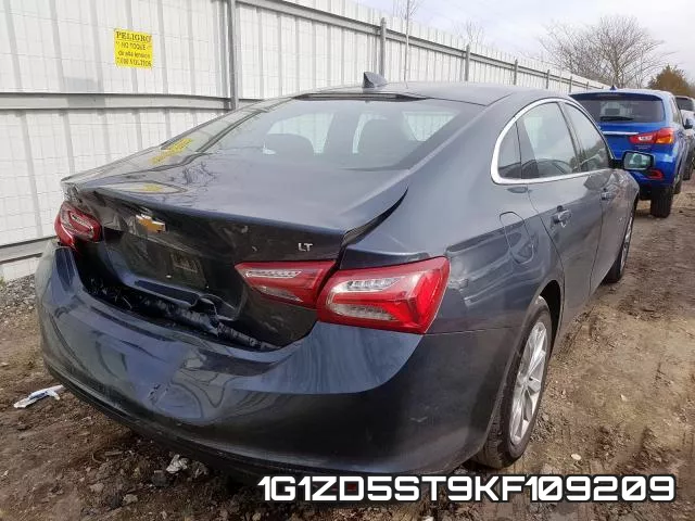 1G1ZD5ST9KF109209 фото 5