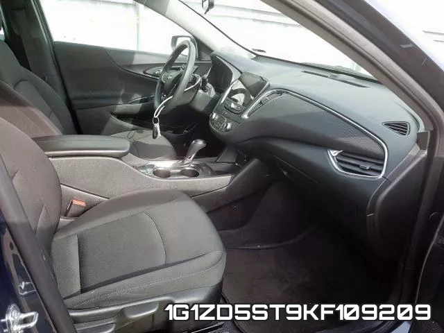 1G1ZD5ST9KF109209 фото 6